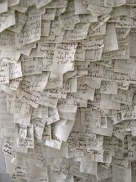 Love letters....by Wien de Graaf