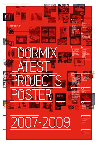 Toormix New Papers Poster | Flickr - Photo Sharing!