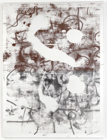 Christopher Wool Untitled, 2010