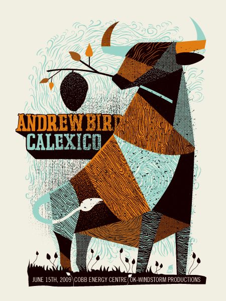 Andrew Bird & Calexico | Methane Studios