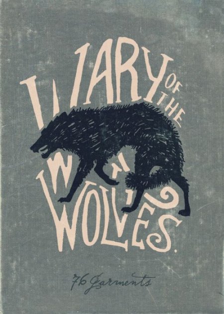 Wary of the Wolves by 76 Garments - Society 6 art prints