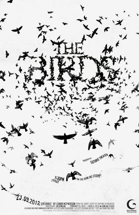 The Birds | MyDesy 淘靈感