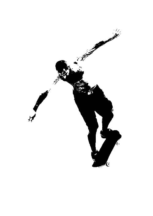 un traitement pour faire ressortir le relief