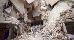 Alep (25 mai 2013)