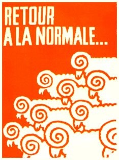 Mai '68 poster. Another one for my walls!