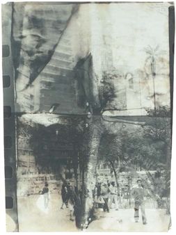 Untitled By Sigmar Polke