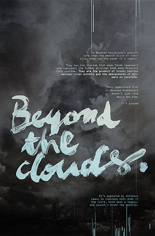 Beyond The Clouds