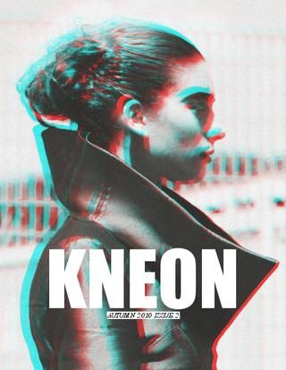 KNEON Magazine #2