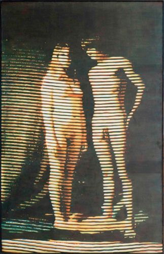 Alain Jacquet (trames)