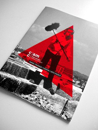 Studio Punkat : CCAM / scène nationale de Vandoeuvre - Saison 2011-2012