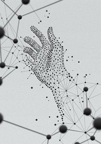 Jean-Marie Lehn, co-winner of the 1987 Noble Prize in Chemistry, defined his field of Supramolecular chemistry as follows: “Atoms are letters. Molecules are the words. Supramolecular entities are the sentences and chapters.” Lehn advanced our understanding of how molecules interact with one another. Molecule Structure