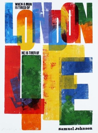 Alan Kitching | The Typography Workshop
