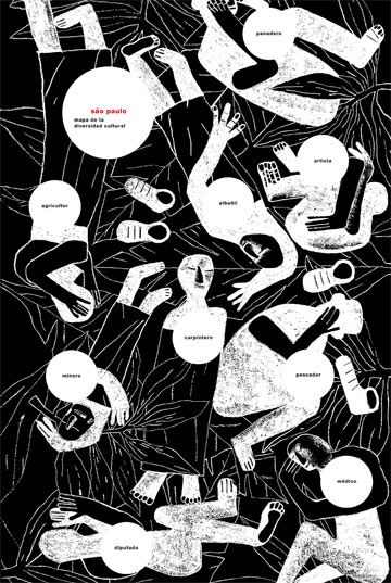 Gráfica social : Isidro Ferrer