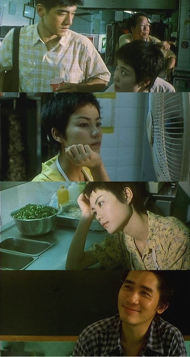 Chungking Express 1994 (dir. Wong Kar-Wai)