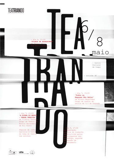 clean + crisp use of text....Baubauhaus.