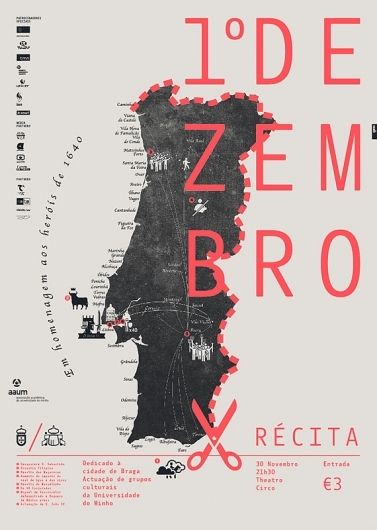 posters / aaum on Behance