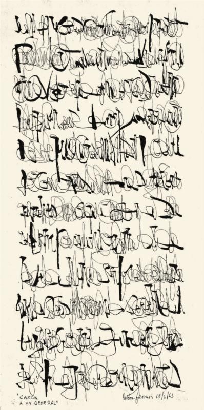 Style "Lettrism" - WikiPaintings.org