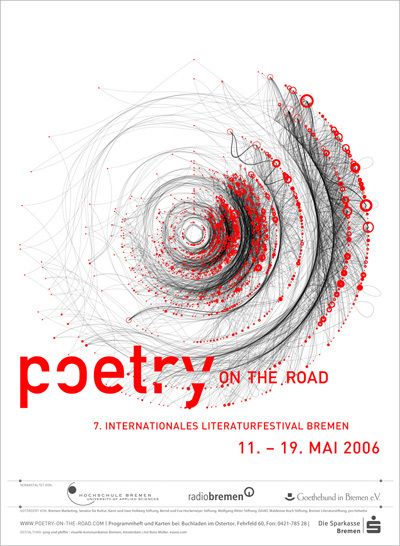 poetry poster