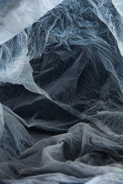 Vilde J. Rolfsen | Plastic bag landscapes