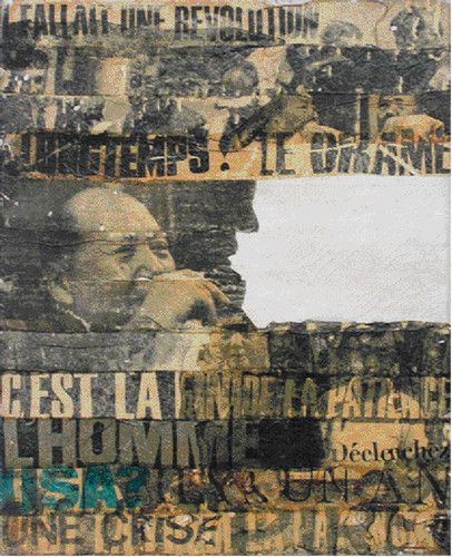 Gil J Wolman. Mao, 1967