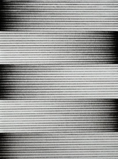 Marker on paper by Sebastian Wickeroth