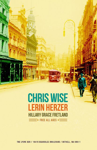 The Lyons Den by .kiri, via Flickr