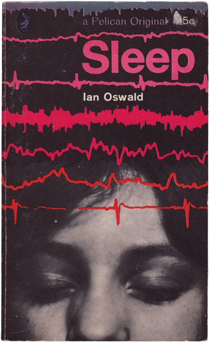 by Germano Facetti. Pelican book covers