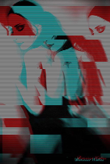 Glitch by Dorianne Wotton on Flickr