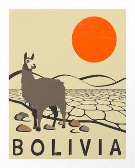 Bolivia, South America