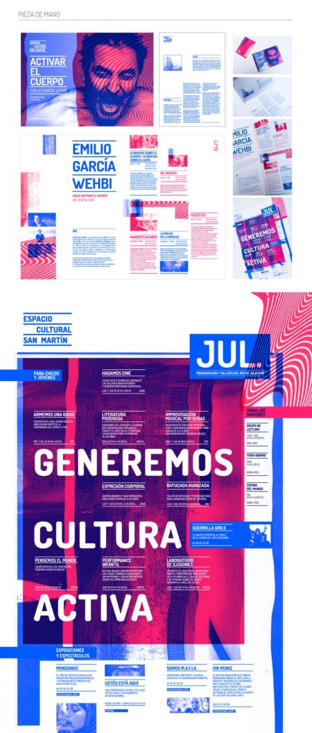 Medium Complexity System | EC San Martin