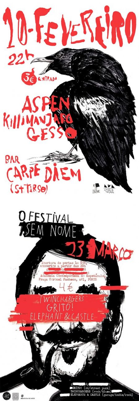 Posters by Anoik