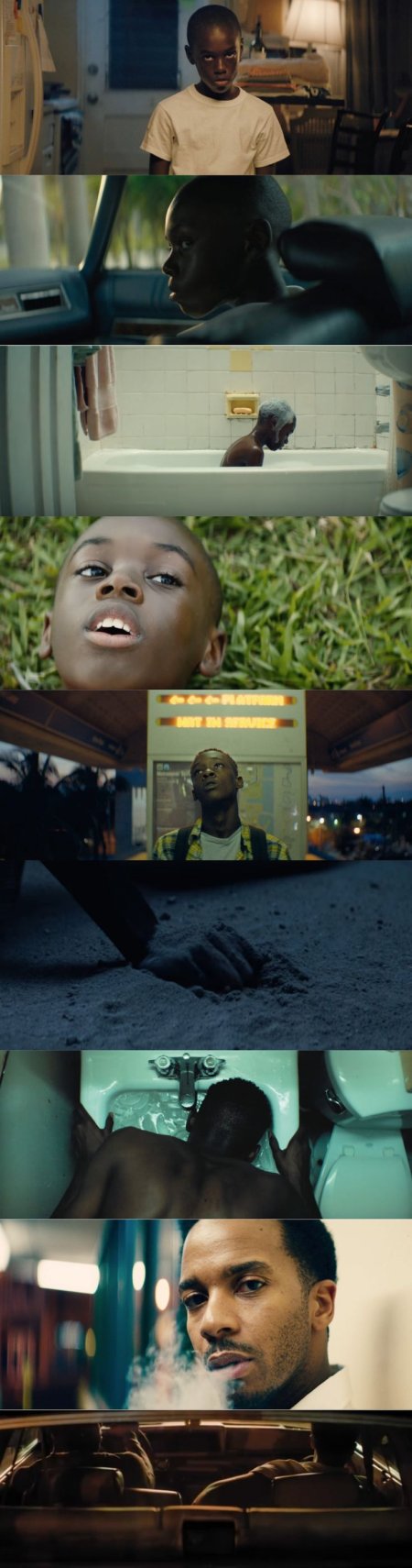 Moonlight (2016), d. Barry Jenkins, d.p. James Laxton - watch store, male watches, mens watches black *ad