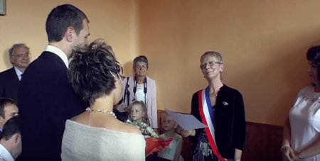 Mariage au Mesnil-Guillaume