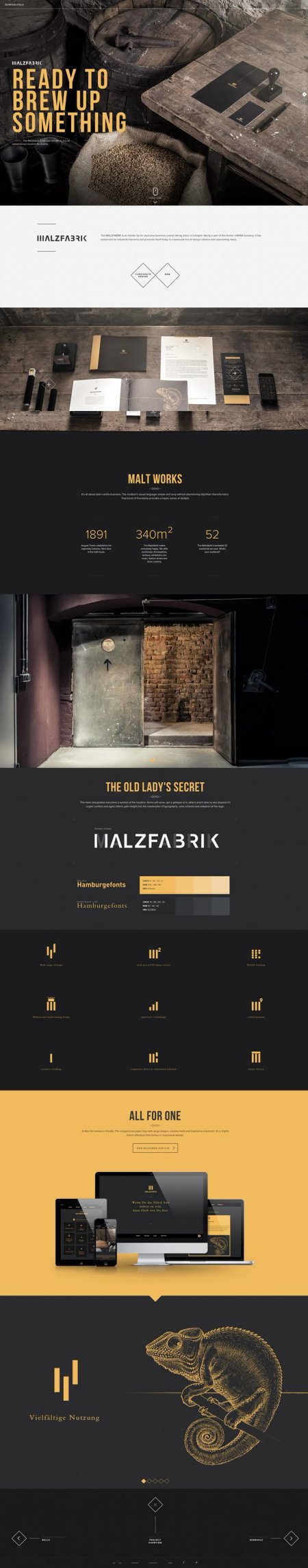 Dunckelfeld.de | #webdesign #it #web #design #layout #userinterface #website #webdesign