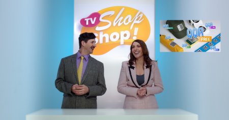 TV Shop Shop