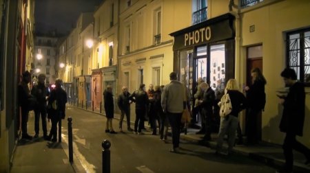 Expo Street Art à l'atelier Shoot Again