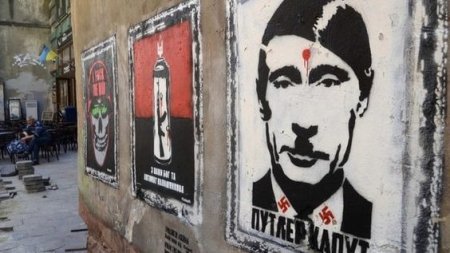 Russia : Adolf Putin