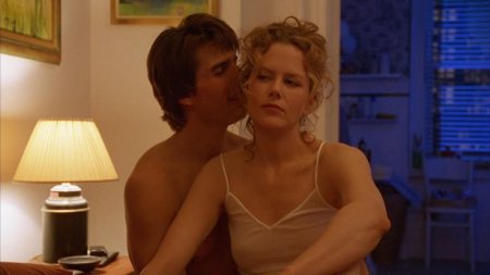 Eyes wide shut