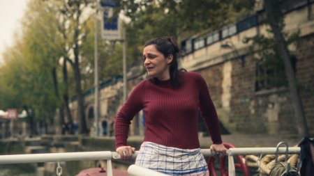 Péniche paradise - Le retour du fantôme