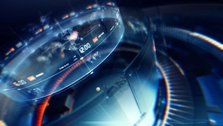 Vesti Federal by Andrew Serkin, via Behance