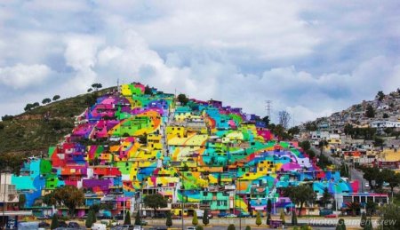 The 20 most stunning works of street art of 2015