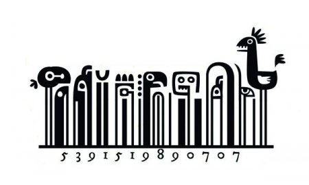 Livening up barcodes by Steve Simpson