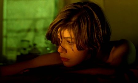 Irene Jacob in The Double Life of Veronique