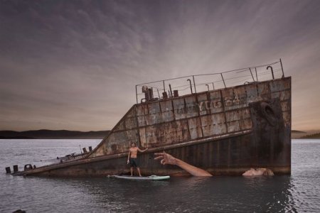 The 20 most stunning works of street art of 2015