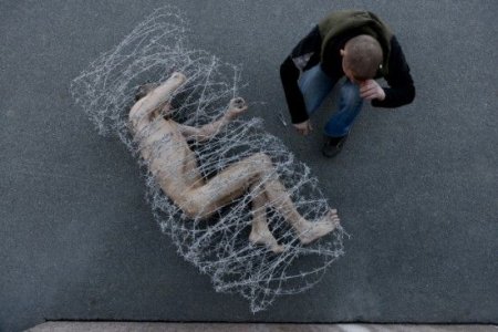 An Interview With Petr Pavlensky: Anarchist Artist Nails his Balls to the Red Square, So You Don't Have to! - www.cvltnation.co...