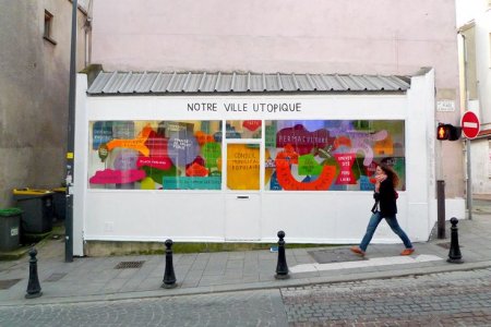 FormesVives VilleUtopique (2011)