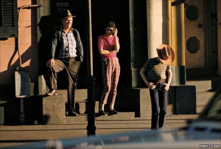 New Orleans, USA, 1960 by Ernst Haas