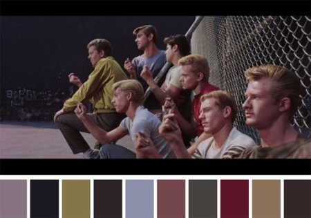 West Side Story (1961), dir. Jerome Robbins, Robert Wise - Esquire.com