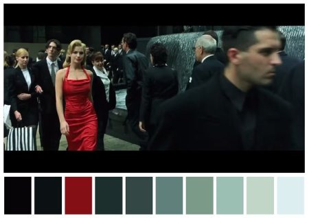  The Matrix (1999) dir. Andy Wachowski, Lana Wachowski