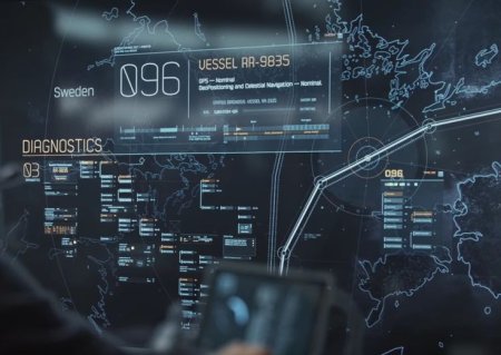 Rolls-Royce future shore control centre